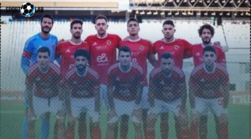 الأهلي يكسر حاجز التعادل أمام المصري على شط الإسكندرية في مباراة حاسمة بالدوري